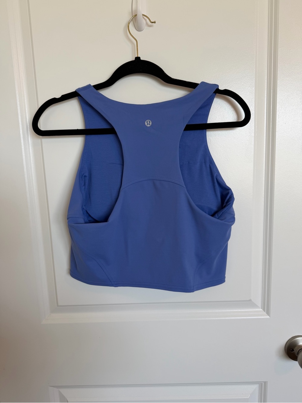 Lululemon Invigorate Training Tank Top Size 12 - Picture 3 of 4